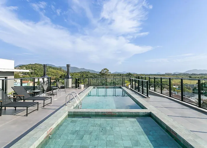 Wi-Fi 1000Mb | Piscina No Rooftop #Cha07