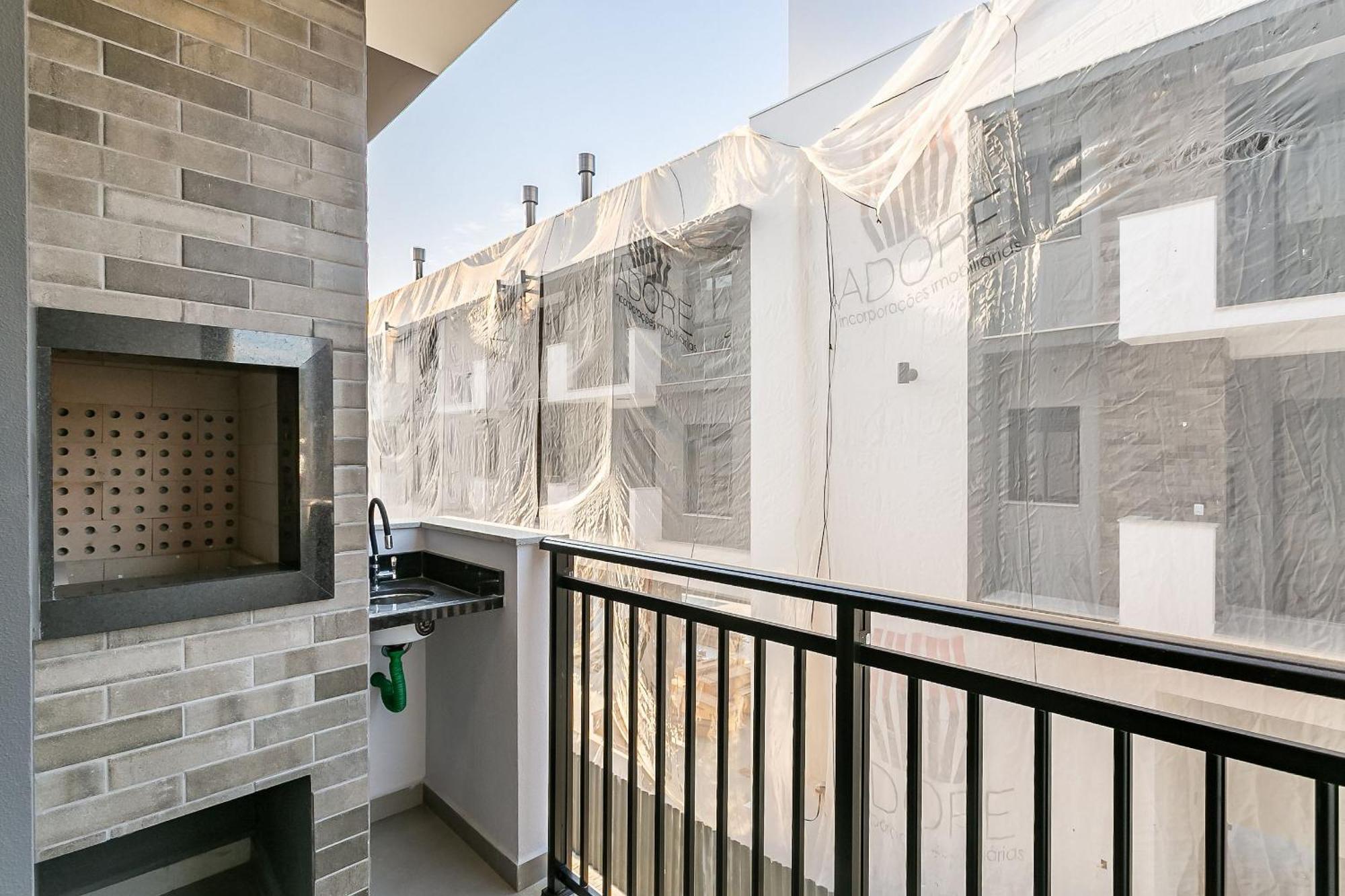 Apartamento Wi-fi 1000mb | Piscina No Rooftop #cha07 Florianopolis